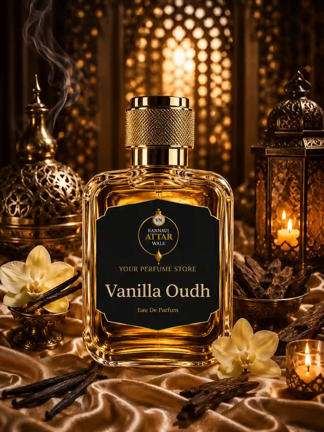 Vanilla Oudh